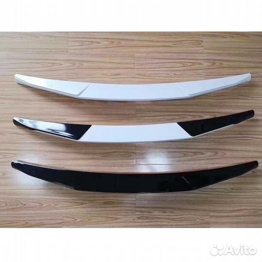 Prado 150 Спойлер под стекло Modellista Q4ZV7