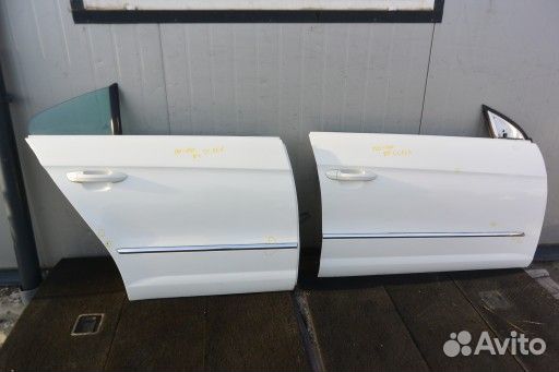 Двери правые VW passat CC