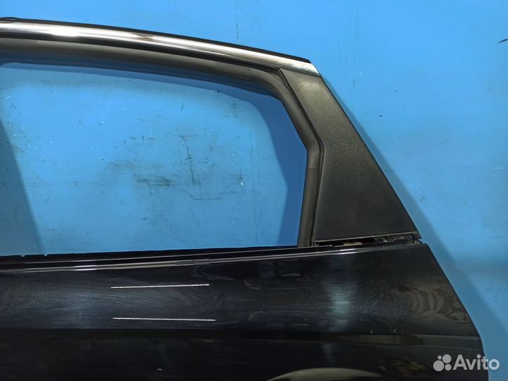 Дверь задняя левая Hyundai Sonata 8 DN 2019-2023
