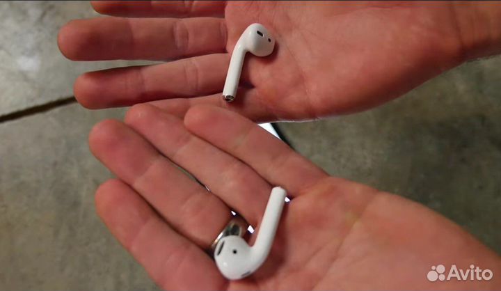 Airpods 1 наушник правый