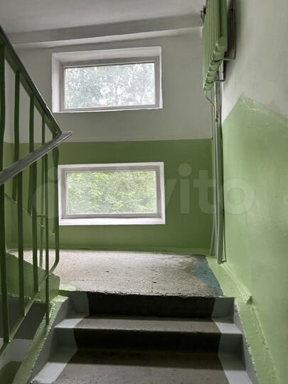 3-к. квартира, 61,6 м², 5/5 эт.