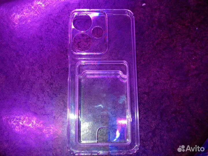 Чехол на infinix hot 30i