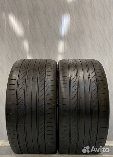 Continental ContiSportContact 5P 295/35 R21 103Y
