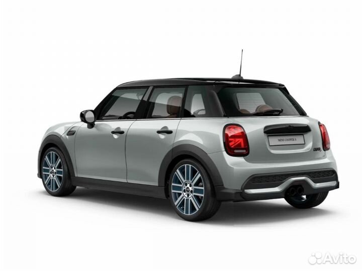 MINI Cooper S 2.0 AMT, 2024