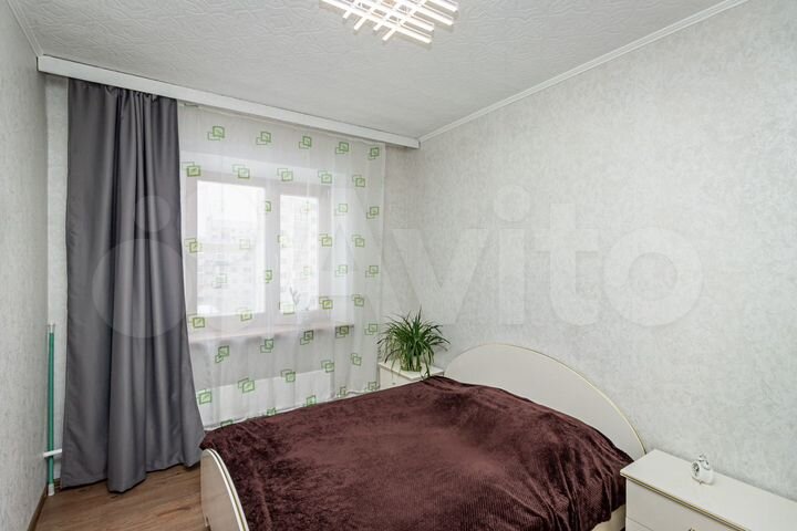 3-к. квартира, 70,2 м², 5/5 эт.