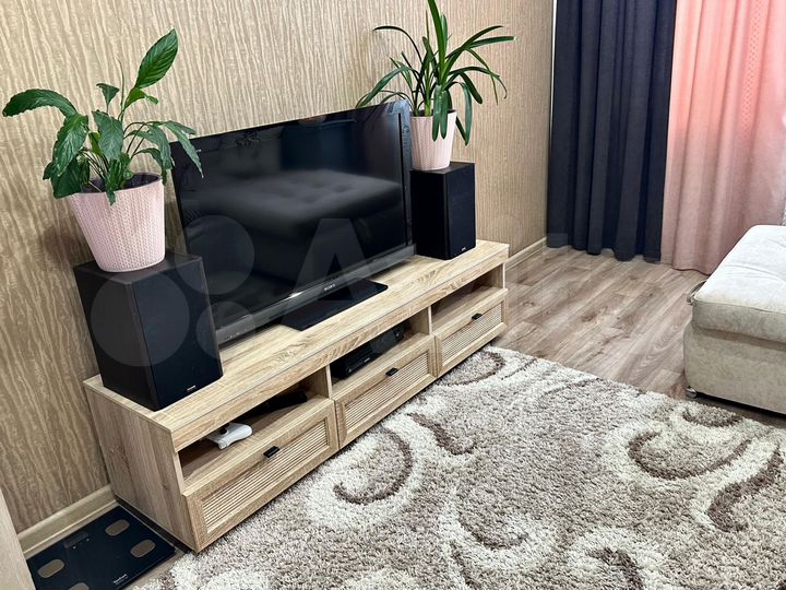 2-к. квартира, 42,7 м², 2/5 эт.