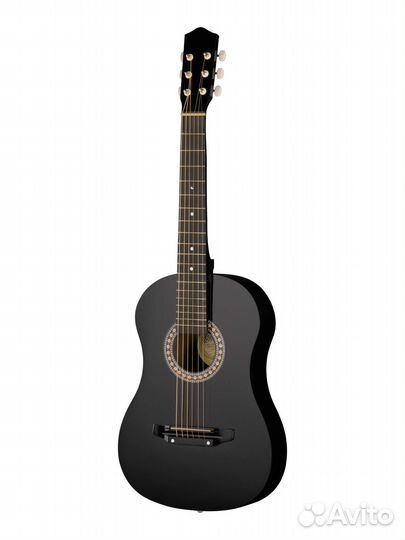 1C-BK Акустическая гитара