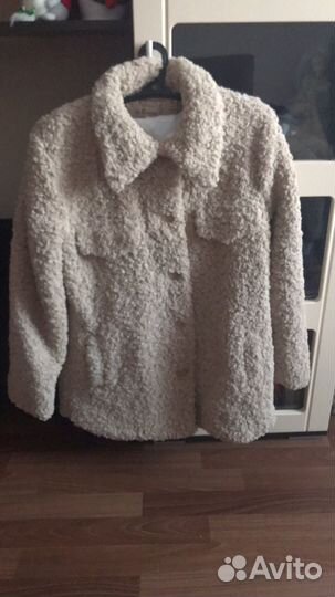 Шубка-тедди