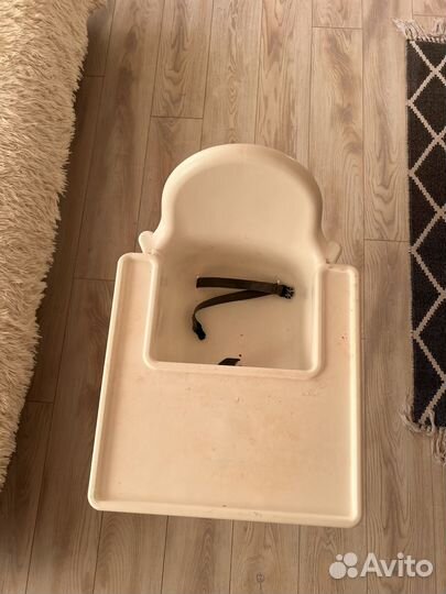 Стульчик для кормления IKEA