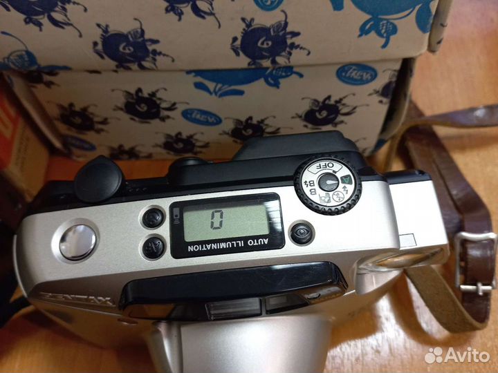 Фотоаппарат Pentax epsio 160, Зенит 12сд и другие