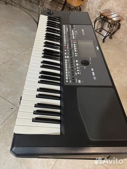 Синтезатор korg pa 600