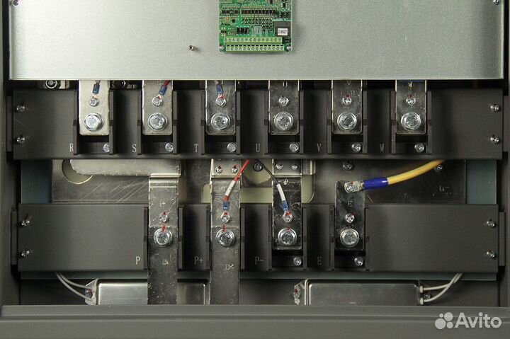 Частотный преобразователь ESQ-760 280/315 кВт 380В
