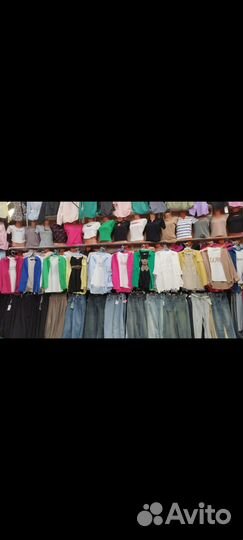 Работа Продавец женской молодежной одежды