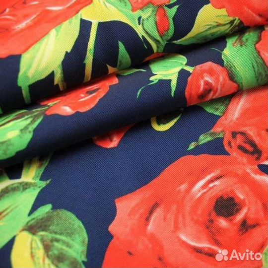 Джинсовые и костюмные ткани