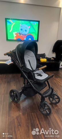 Коляска touring 3 в 1