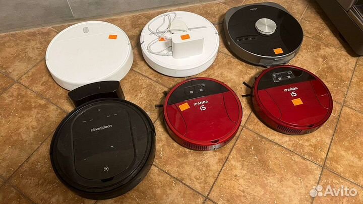 Ремонт роботов пылесосов. Гарантия