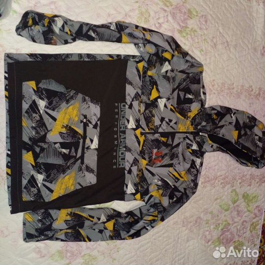 Ветровка для подростка