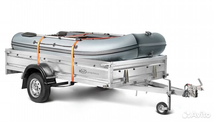 Прицеп оптима 3,0х1,5