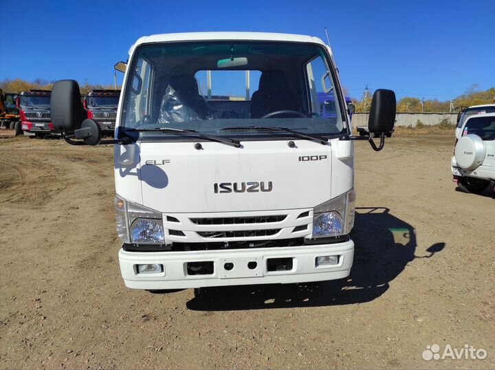 Isuzu Elf, 2024