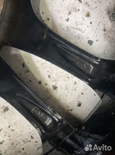 Колеса RAV4 в сборе 215/70 R16