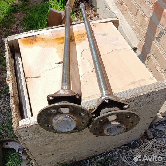 Разбор авто