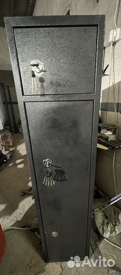 Оружейный сейф