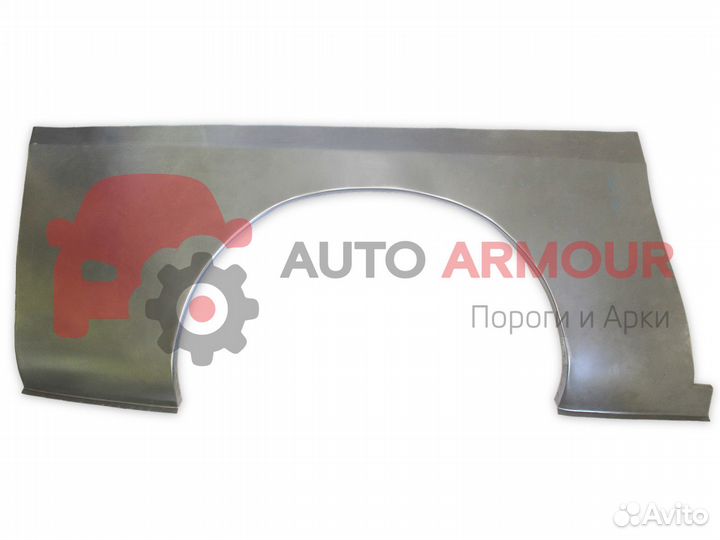 Ремонтные арки Suzuki Vitara и другие