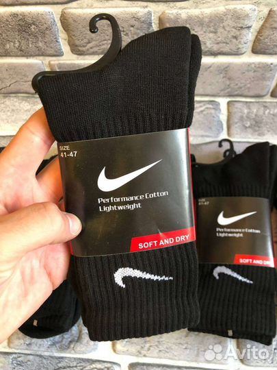Носки Nike