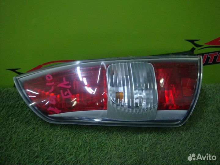 Фонарь toyota KGC10,KGC15,QNC10 passo 1 модель 220