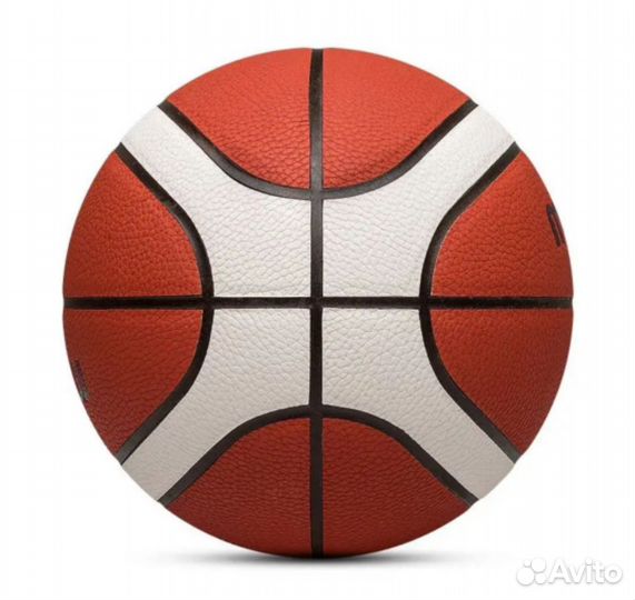 Баскетбольный мяч molten новый