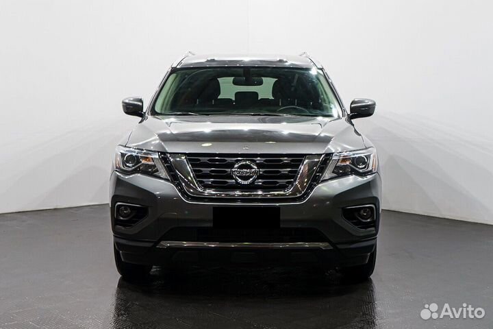 Nissan Pathfinder 3.5 CVT, 2019, 100 933 км