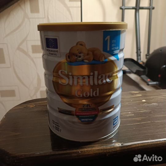 Детское питание смесь