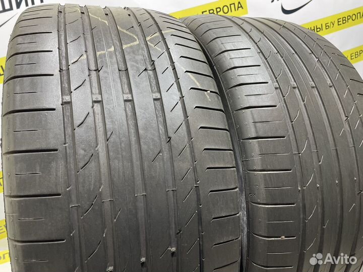 Continental ContiSportContact 5 SUV 285/45 R20