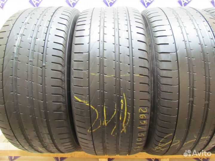 Pirelli P Zero 265/50 R19 96R