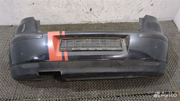 Бампер Seat Ibiza 3, 2005