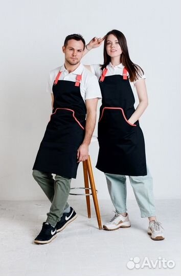 Фартук для шеф повара