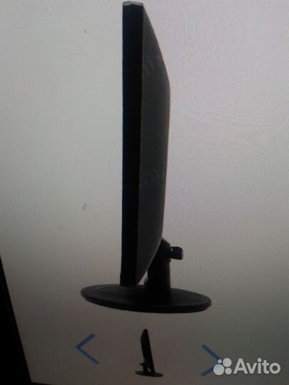 Монитор старый LG