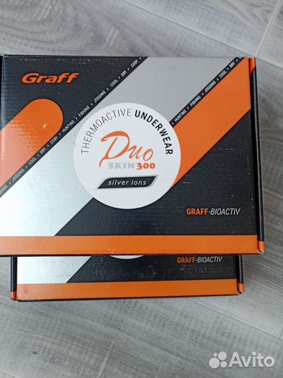Термобелье Graff 901-1/900-1 р. M