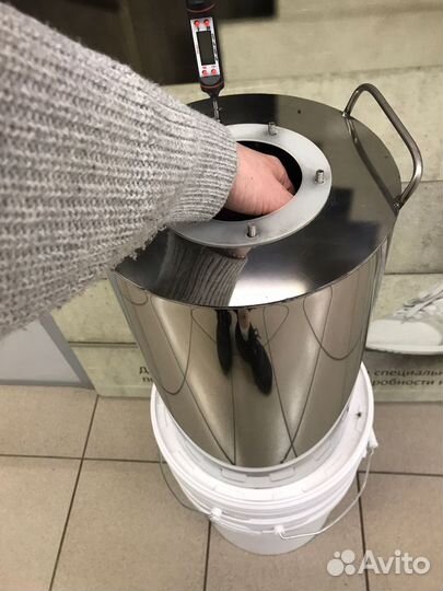 Дистиллятор 