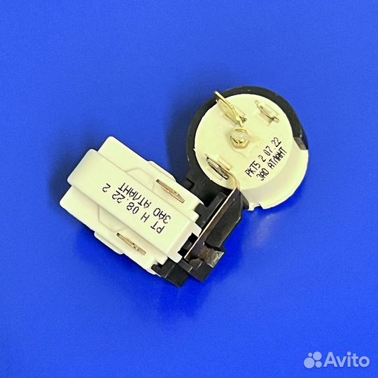 Реле пусковое для холодильника ркт5