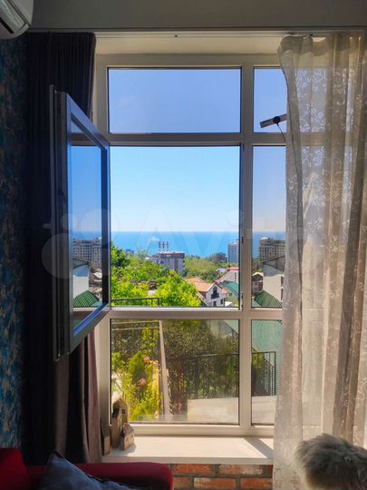 Квартира-студия, 31 м², 1/8 эт.