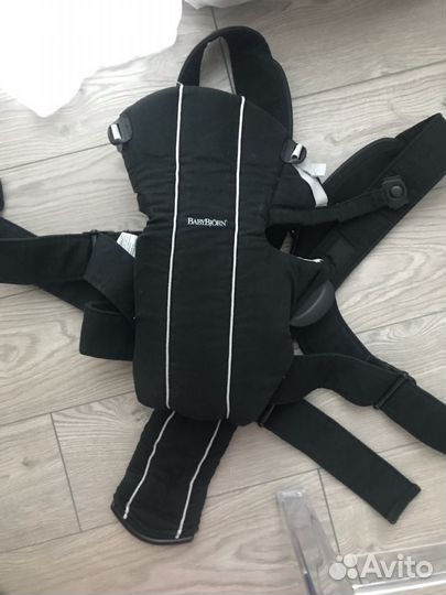 Рюкзак babybjorn original