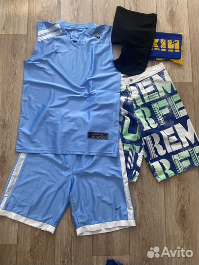 Вещи мужские пакетом размер 50 (L)