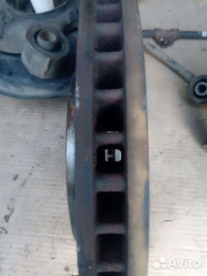 Тормозные диски 2шт