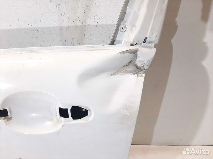 Jaguar XF передняя дверь 8X23F20221AG