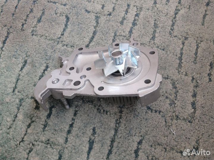 Помпа renault logan 1.4