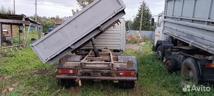 ЗИЛ 5301АО, 2002