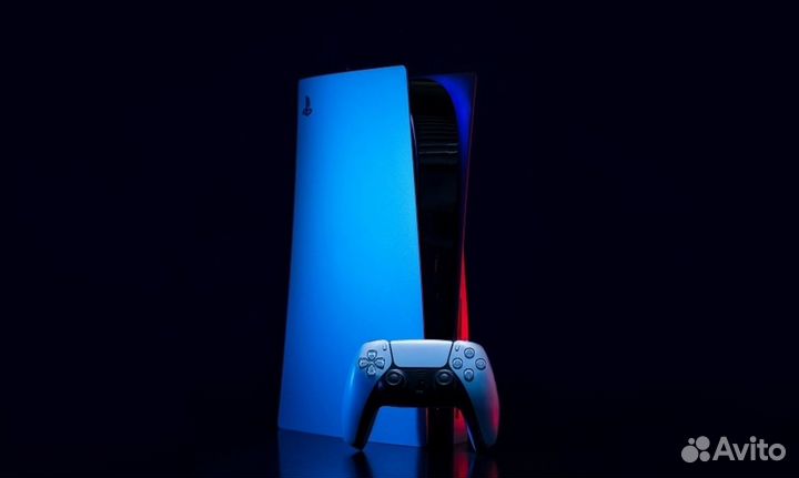 Прокат Аренда Ps5