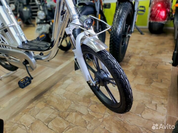 Электросамокат GT V6 25Ah