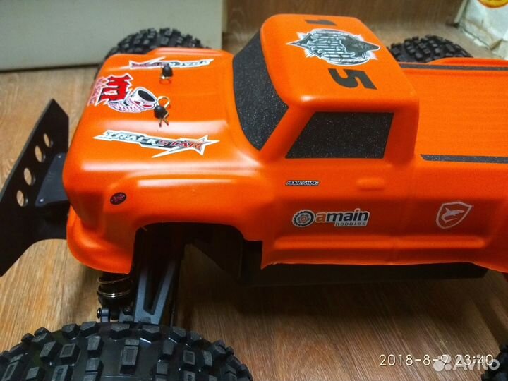 Кузов для Arrma Outcast